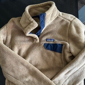 Patagonia size medium synchilla fleece